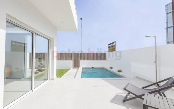 Villa - New build - Other areas - San Javier