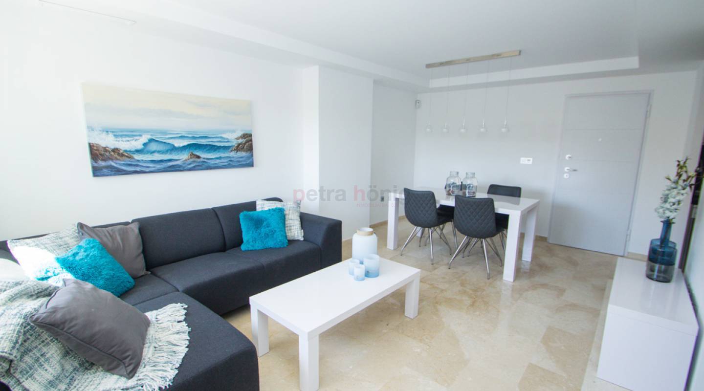 Nouvelle Construction - Appartement - Orihuela Costa - Villamartin