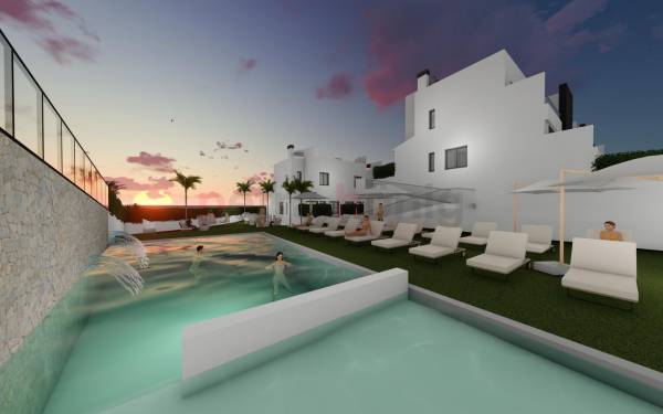 Townhouse - New build - Cox - Sin Zona