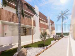 Neubau-Projekte - Bungalow - San Pedro del Pinatar