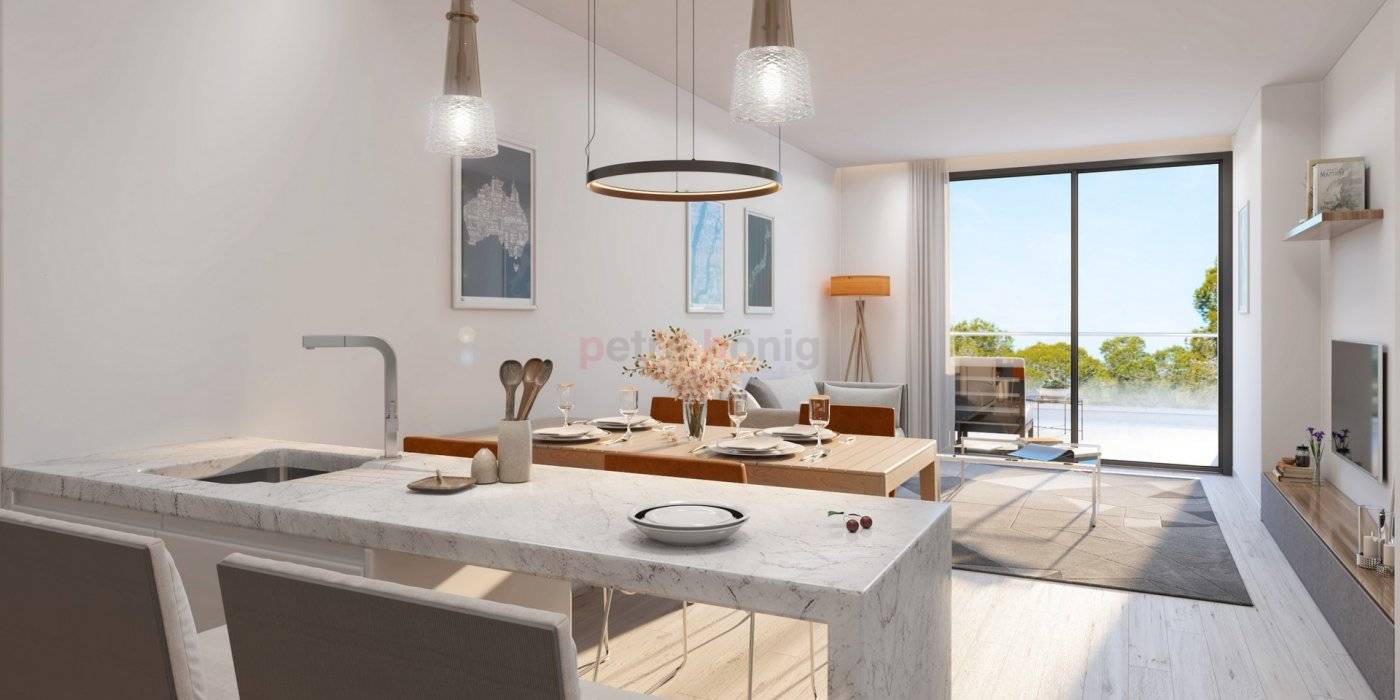 New build - Apartment - Orihuela Costa - Playa Flamenca