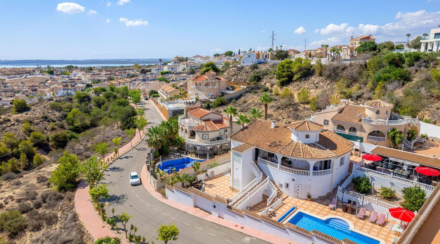 Resales - Villa - Ciudad Quesada - La Marquesa Golf