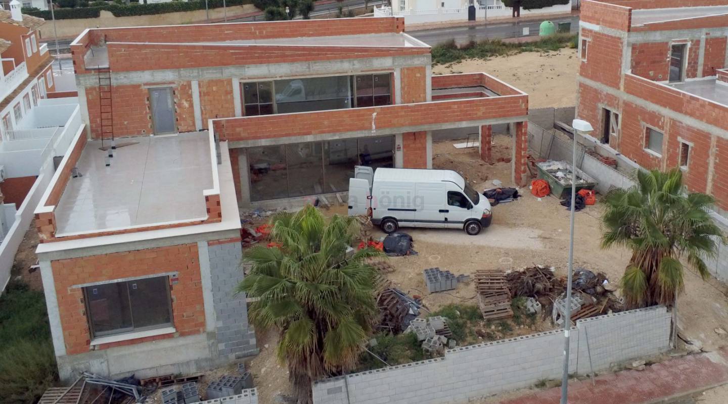 Nouvelle Construction - Villa - Ciudad Quesada - Dona Pepa