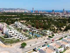 Obra Nueva - Apartamento - Finestrat - Seascape resort