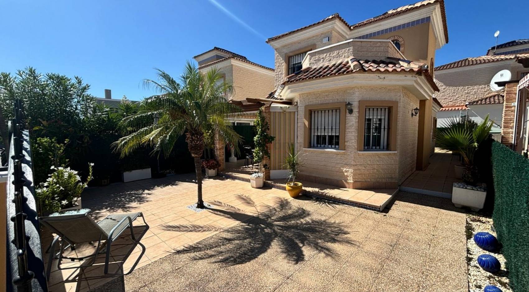 Resales - Villa - Guardamar del Segura - EL RASO