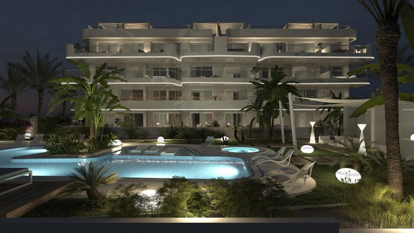 Neubau-Projekte - Apartment - Orihuela Costa - Lomas De Cabo Roig