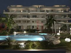 Neubau-Projekte - Apartment - Orihuela Costa - Lomas De Cabo Roig