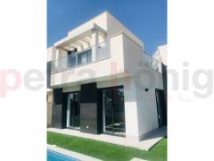 Nouvelle Construction - Villa - Los Alcazares