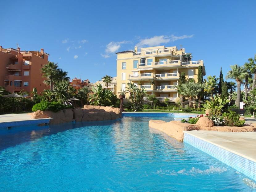 A Vendre - Appartement - Cabo Roig