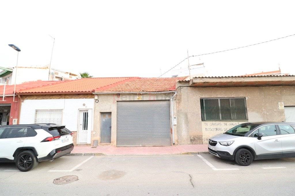 Gebrauchtobjekte - Einfamilienhaus - Torrevieja - Acequion