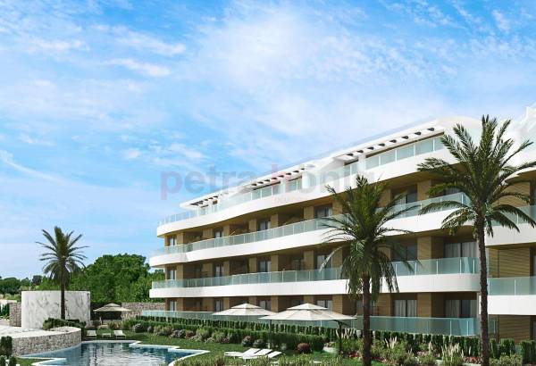 Apartment - New build - Orihuela Costa - Playa Flamenca