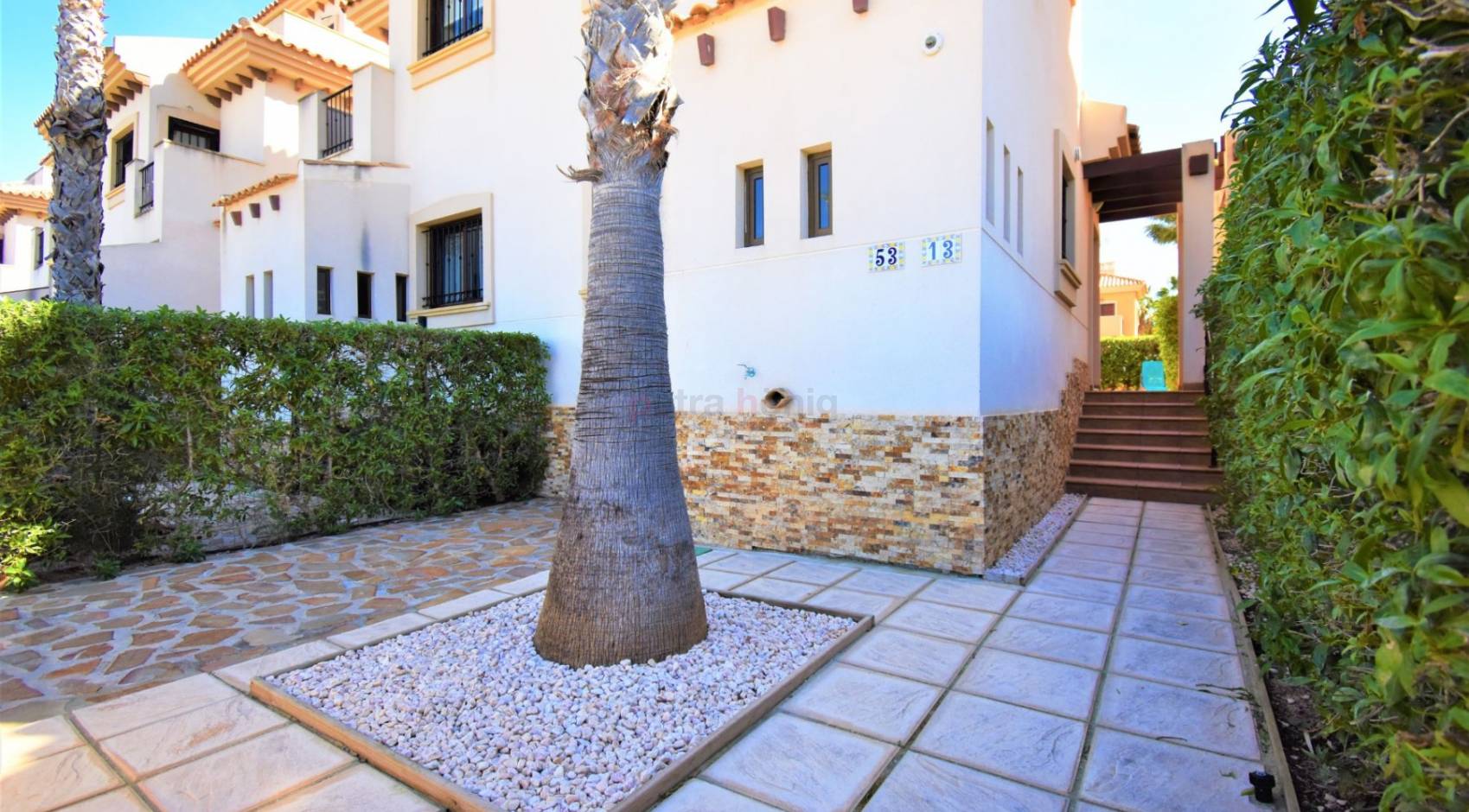 Resales - Semi Detached - Algorfa - La Finca Golf Resort