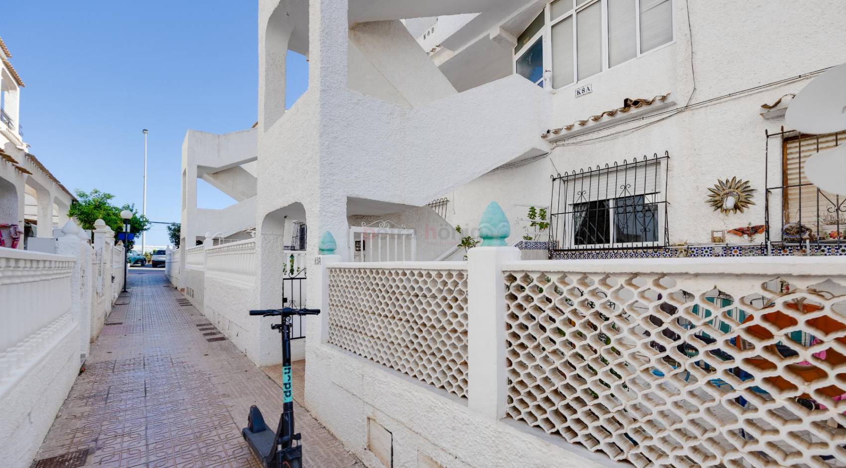 Gebrauchtobjekte - Bungalow - Torrevieja - Playa De Los Náufragos