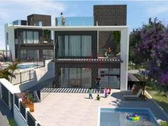 Nouvelle Construction - Villa - Villajoyosa - Playas Del Torres