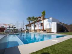 Nouvelle Construction - Villa - Murcia - Avileses