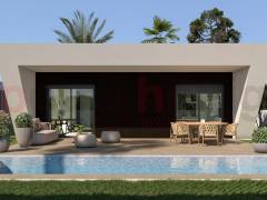 Neubau-Projekte - Einfamilienhaus - Other areas - La Capitana