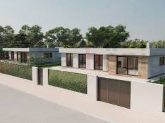 Neubau-Projekte - Einfamilienhaus - Other areas - Coto riñales