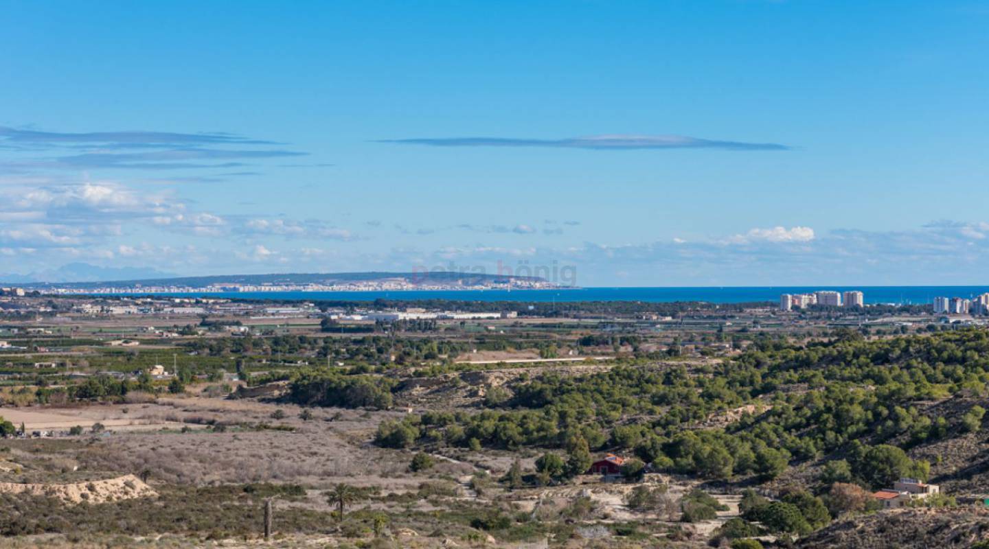 Nouvelle Construction - Villa - Ciudad Quesada