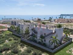 New build - Bungalow - Other areas - El Alamillo