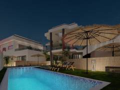 New build - Apartment - Algorfa - Lo Crispin