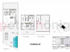 Nouvelle Construction - Villa - Pilar de La Horadada