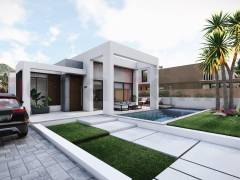 New build - Villa - Ciudad Quesada - Dona Pepa