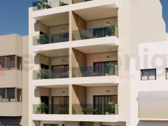 New build - Apartment - Guardamar del Segura - Pueblo