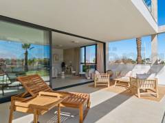 новый -  квартира - Other areas - Mar de Cristal