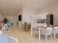 Nouvelle Construction - Appartement - Algorfa - Pueblo