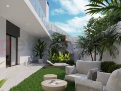 Nouvelle Construction - Villa - Finestrat - Sierra cortina