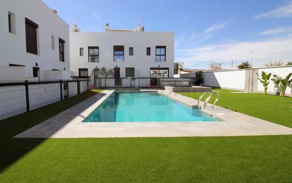 Townhouse - New build - Pilar de La Horadada - Pilar de La Horadada