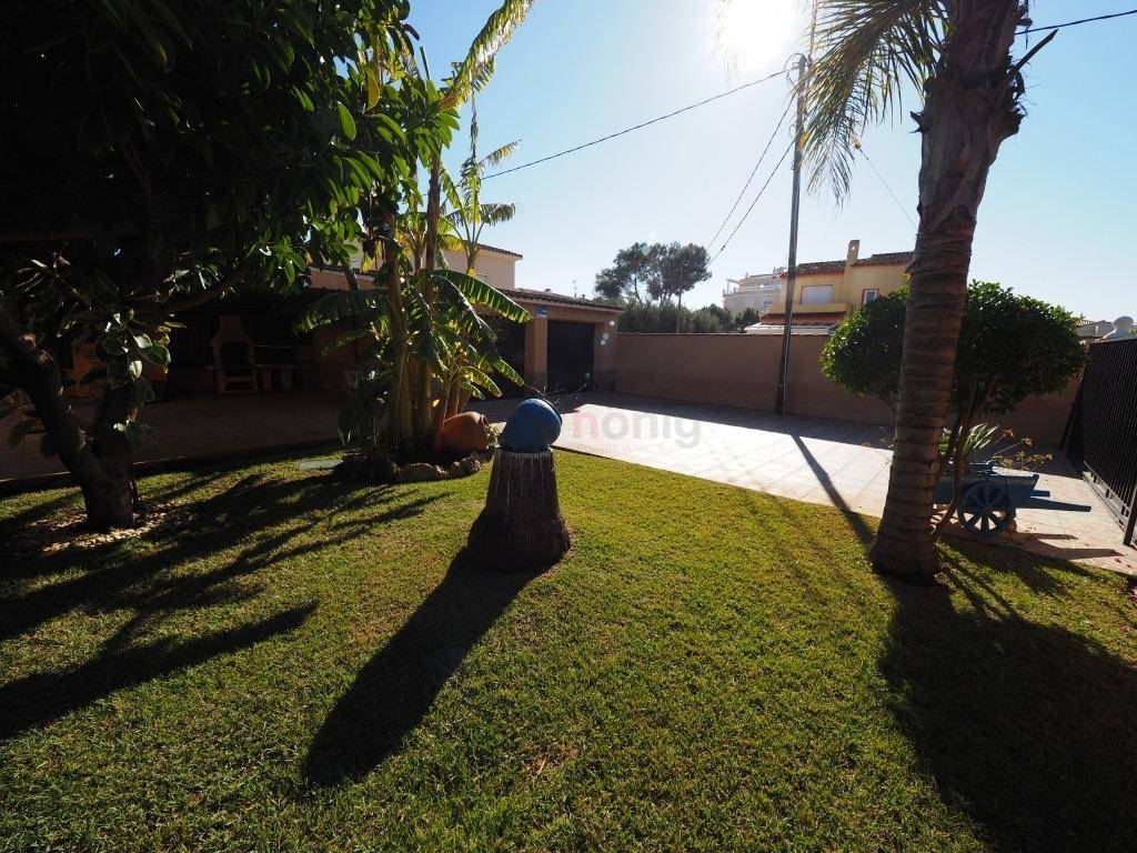 Resales - Villa - Denia - LES MARINES