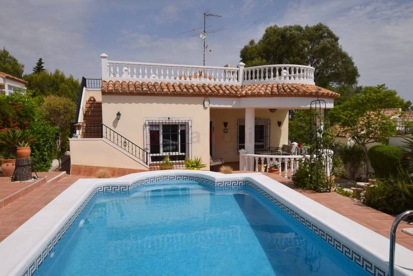 Resales - Villa - San Miguel de Salinas