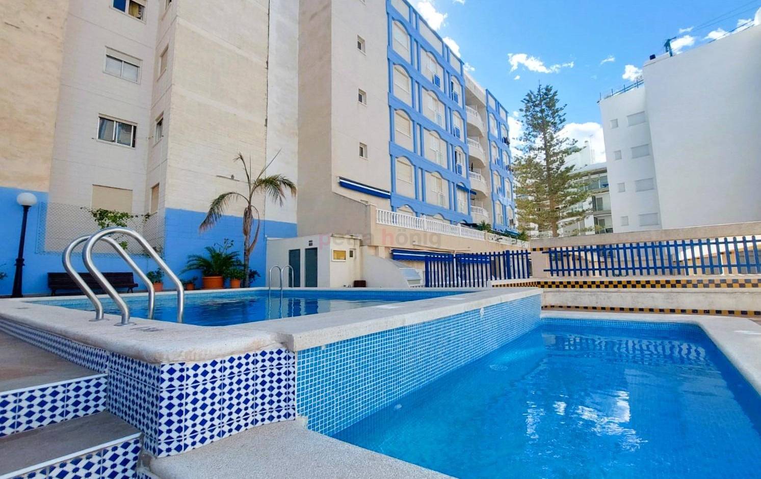 Gebrauchtobjekte - Apartment - Torrevieja - Playa de los Locos