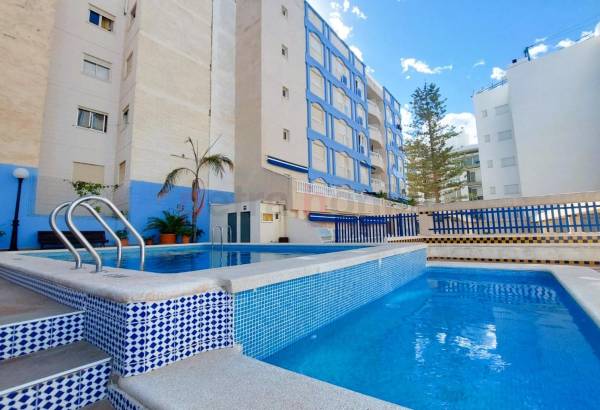 Appartement - Resales - Torrevieja - Playa de los Locos