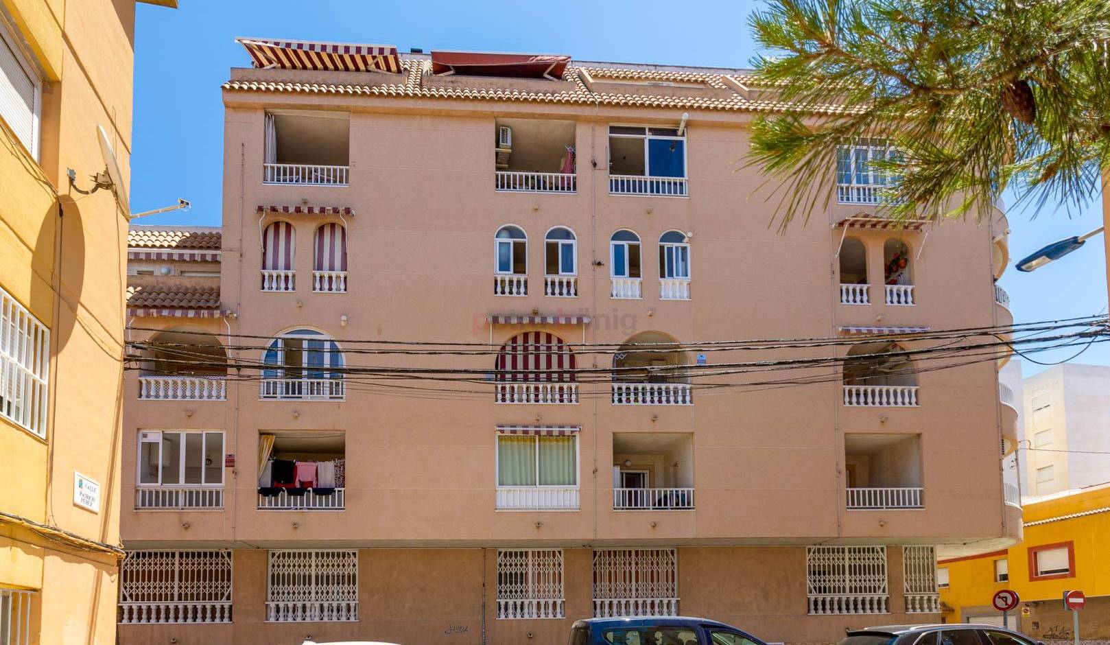 Gebrauchtobjekte - Apartment - Torrevieja - Centro