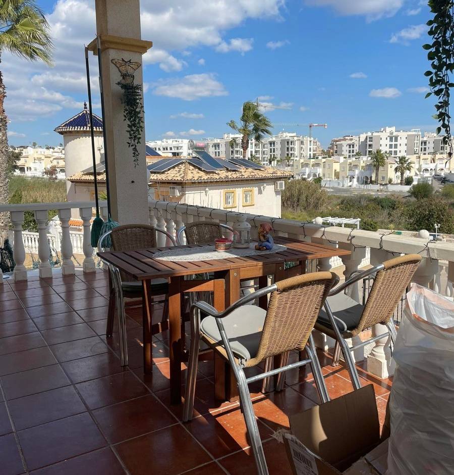 Resales - Villa - Orihuela Costa - Villamartin