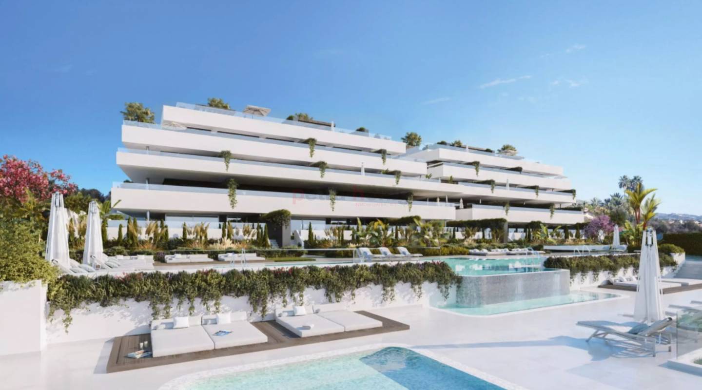 New build - Apartment - Malaga - Estepona