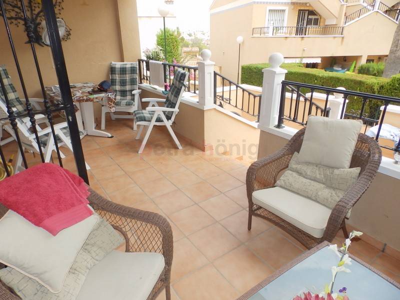 Resales - Apartment - Villamartin