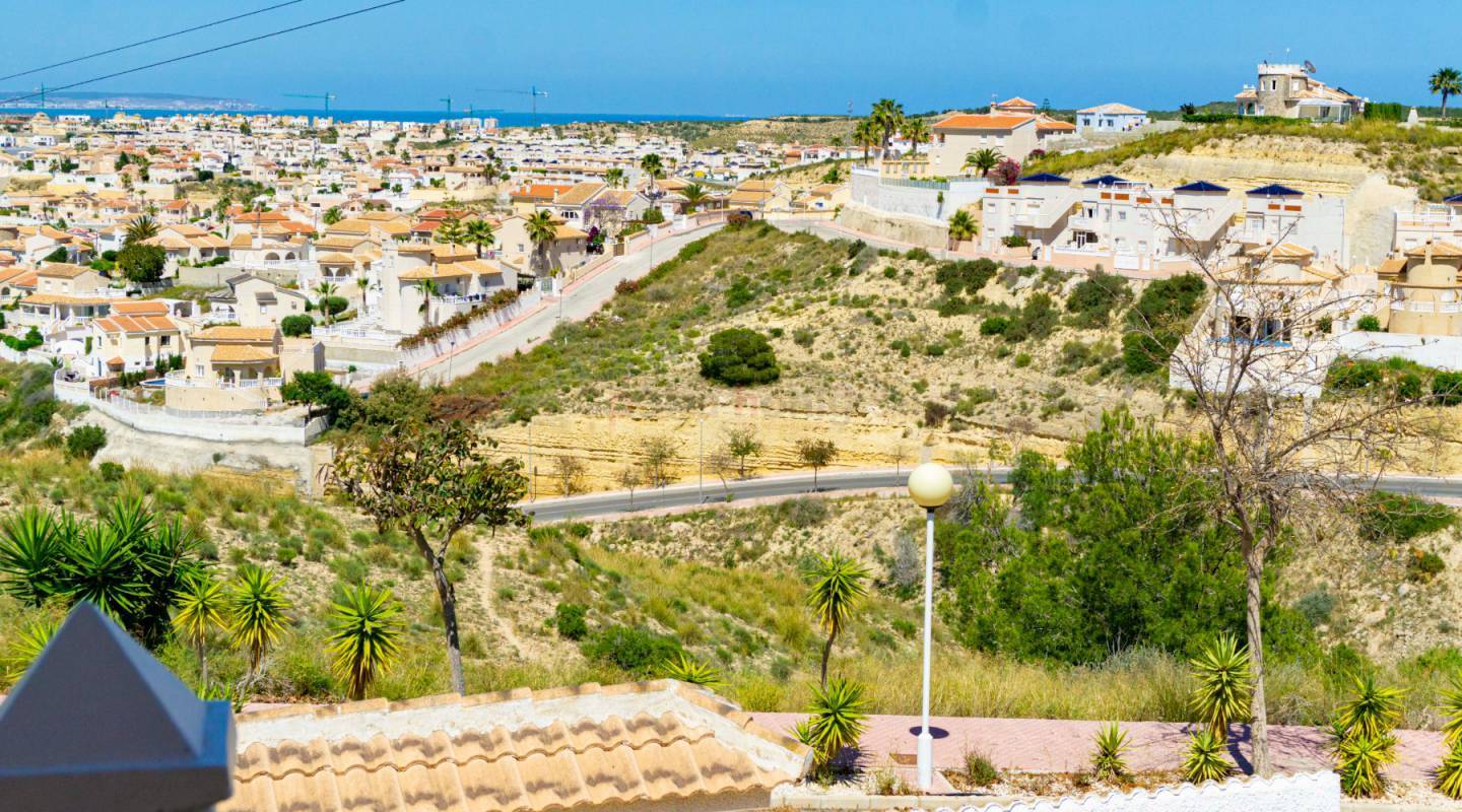 Gebrauchtobjekte - Einfamilienhaus - Ciudad Quesada - La Marquesa Golf