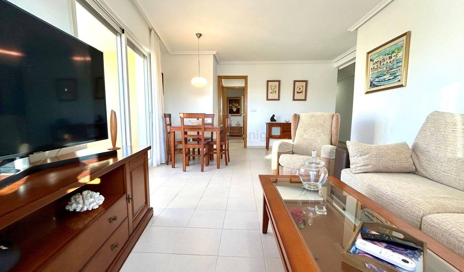 Reventa - Apartamento - Orihuela Costa - Campoamor