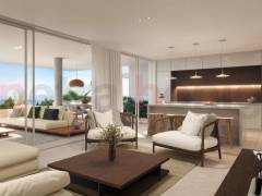 Neubau-Projekte - Apartment - Arenal d´en Castell - pueblo