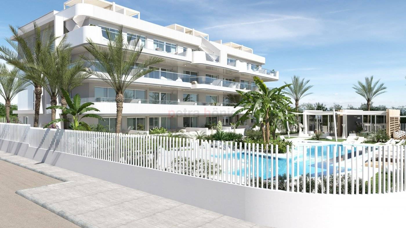 Neubau-Projekte - Apartment - Orihuela Costa - Lomas De Cabo Roig