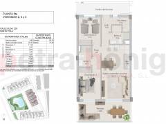 Neubau-Projekte - Apartment - Santa Pola - Tamarit