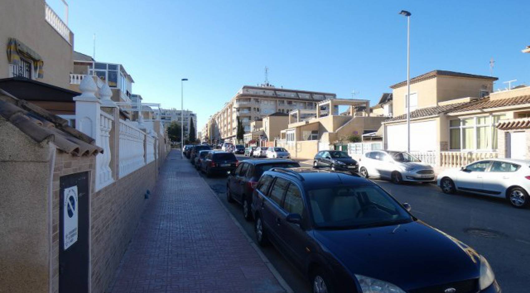 Gebrauchtobjekte - Kommerzielle Immobilie - Torrevieja