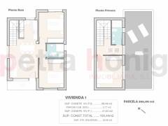 New build - Villa - Ciudad Quesada