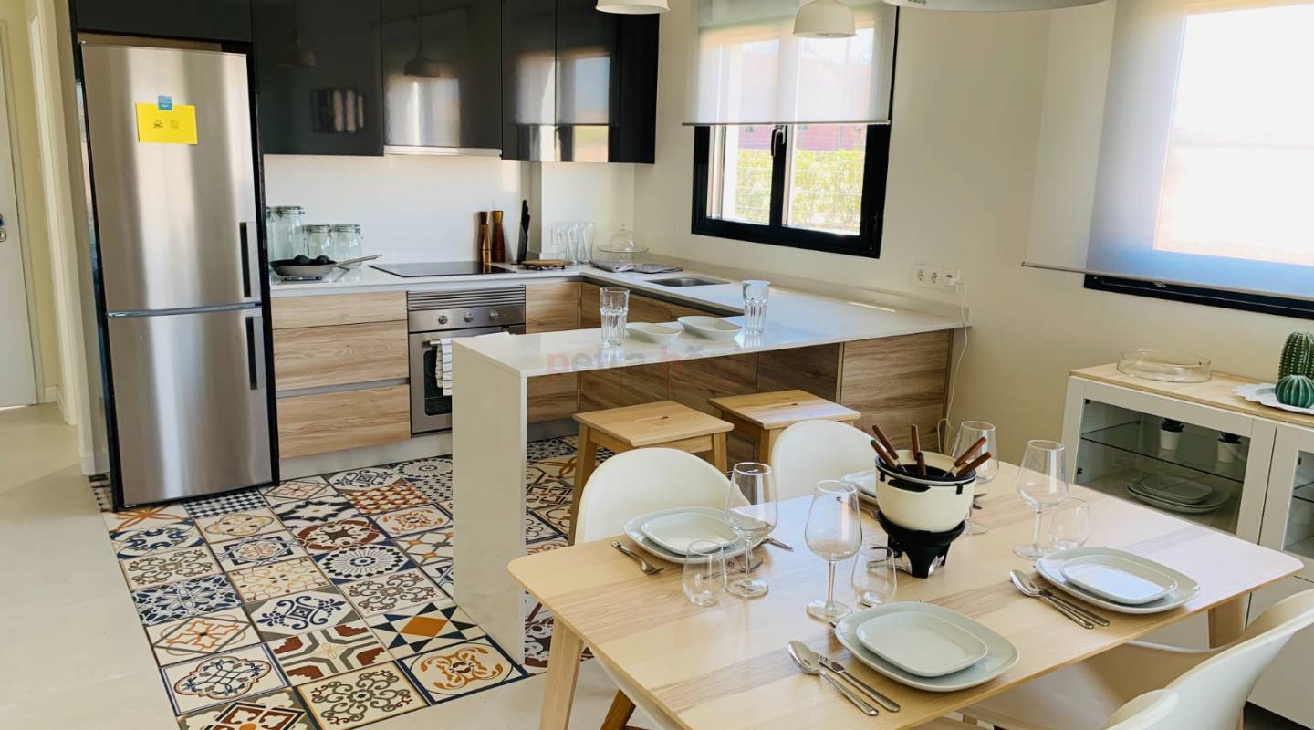New build - Apartment - Murcia - Alhama de Murcia