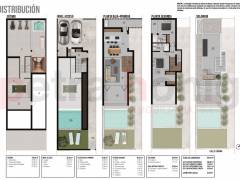 New build - Villa - Other areas - Alfas del pi