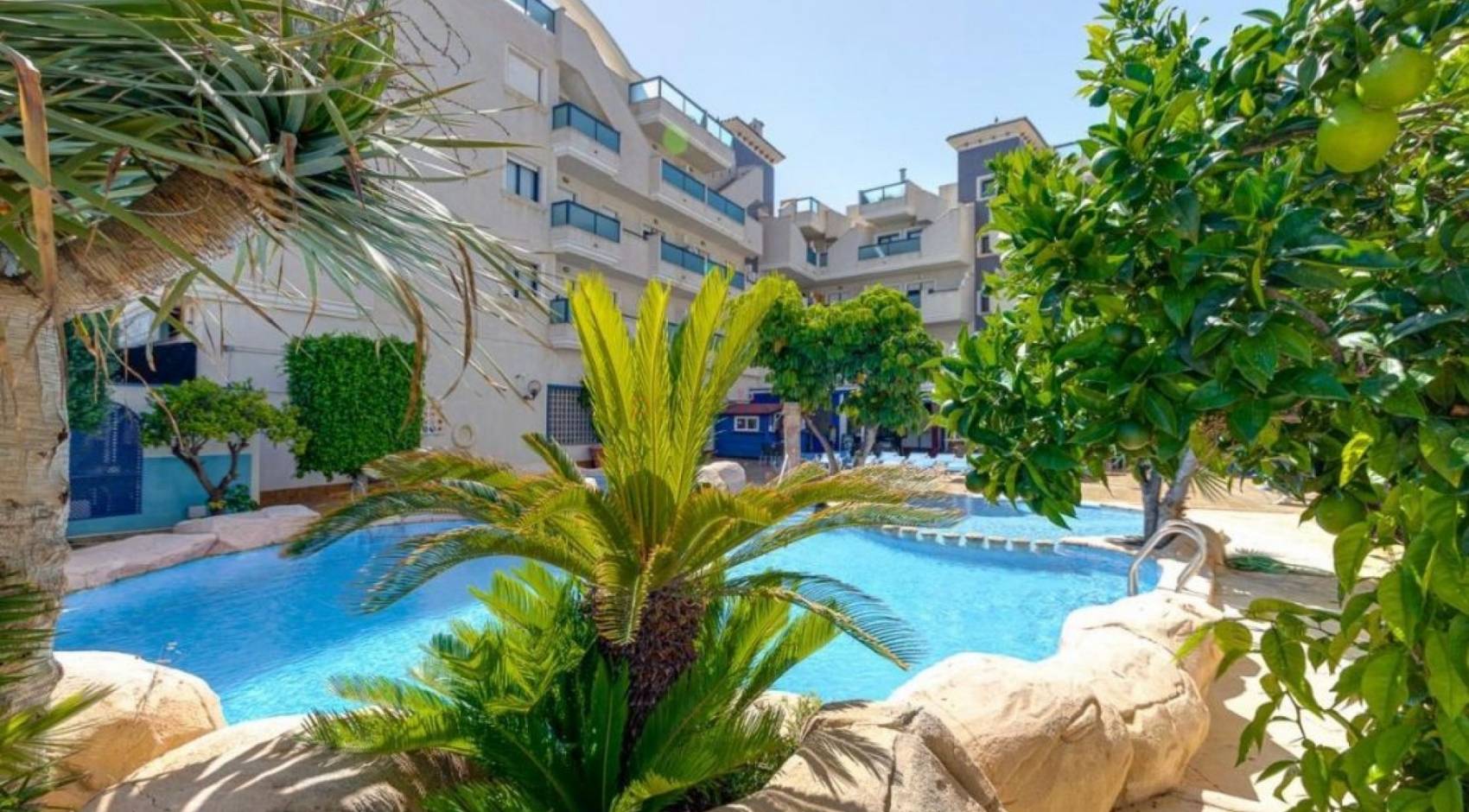 Gebrauchtobjekte - Apartment - Orihuela Costa - Cabo Roig