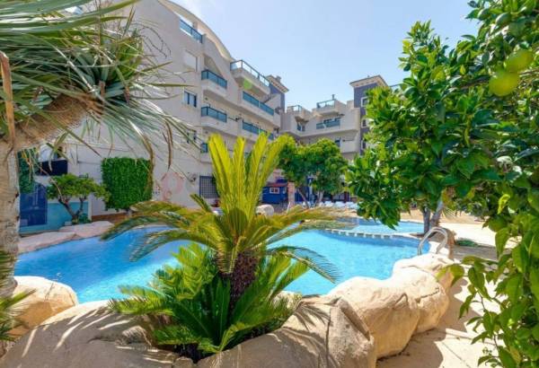 Apartment - Gebrauchtobjekte - Orihuela Costa - Cabo Roig